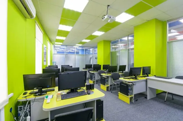 TOP IT SCHOOL г. Белгород фото