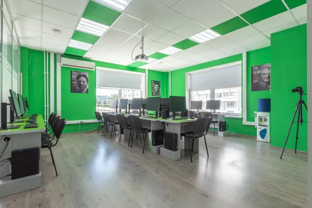 TOP IT SCHOOL г. Армавир фото