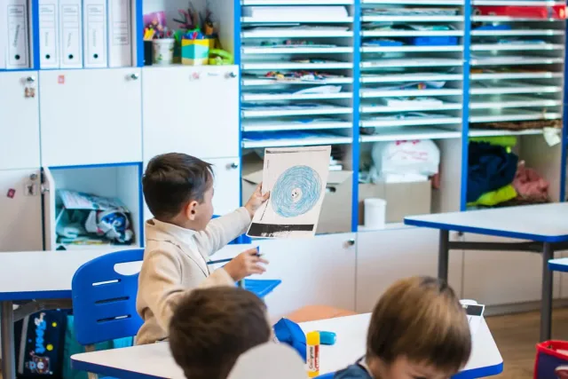 Alta School Солнечный фото