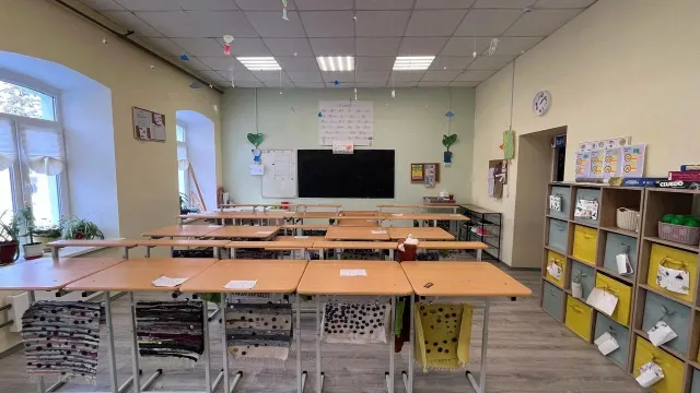 Добрая школа фото