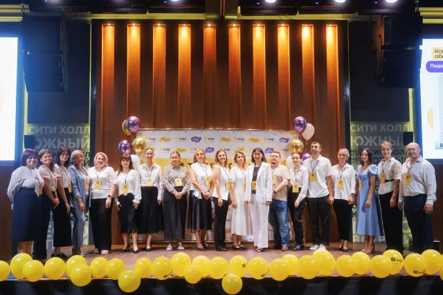 коллектив TOP IT SCHOOL