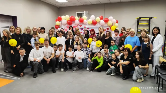 День матери