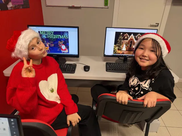 Новогодние открытки