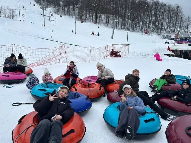 Совместный досуг