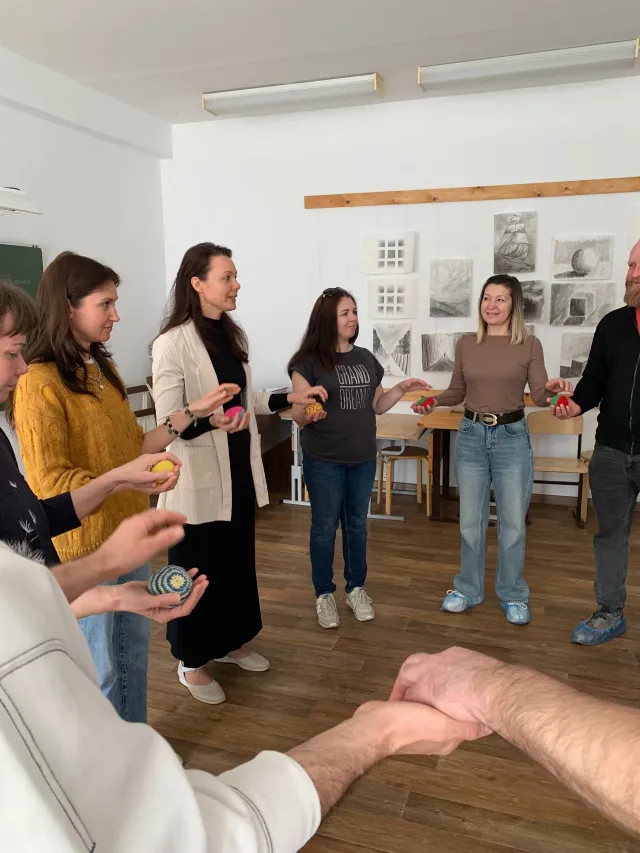 Вальдорфская школа Радость фото