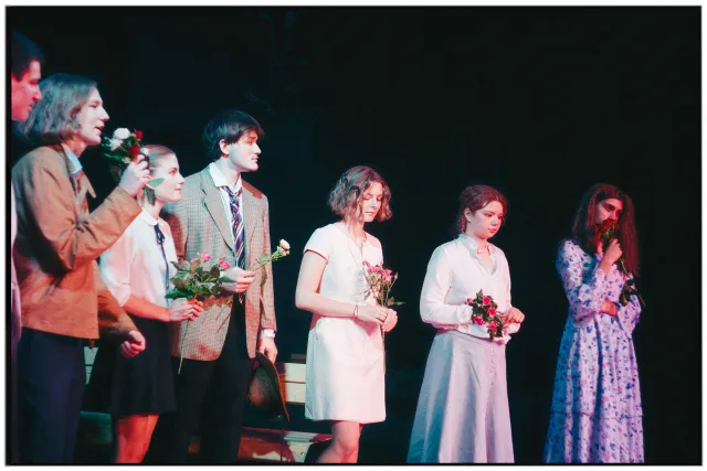 Театртальная студия