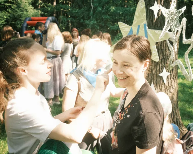 День рождения школы