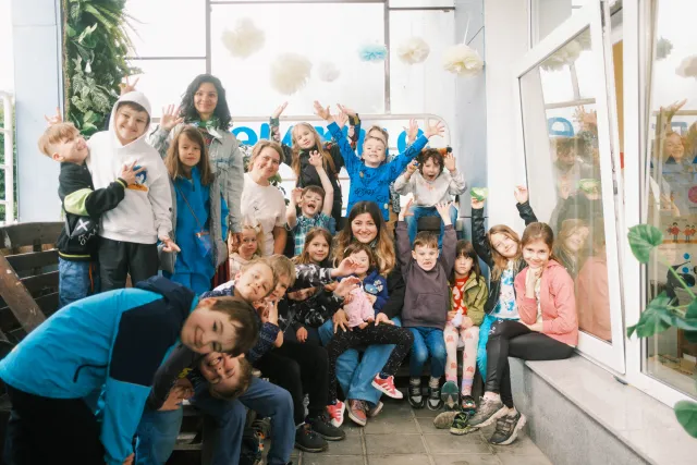 День рождения школы