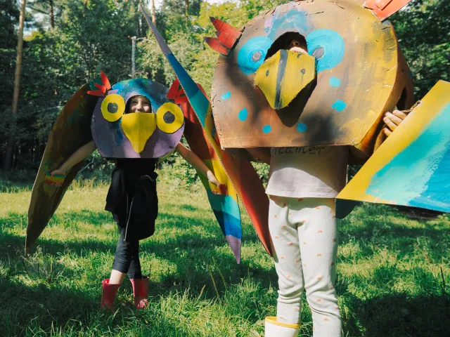 Летний лагерь