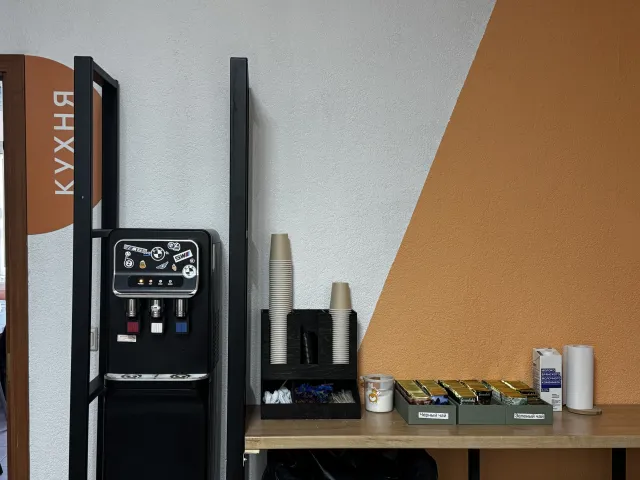 Кофеуголок