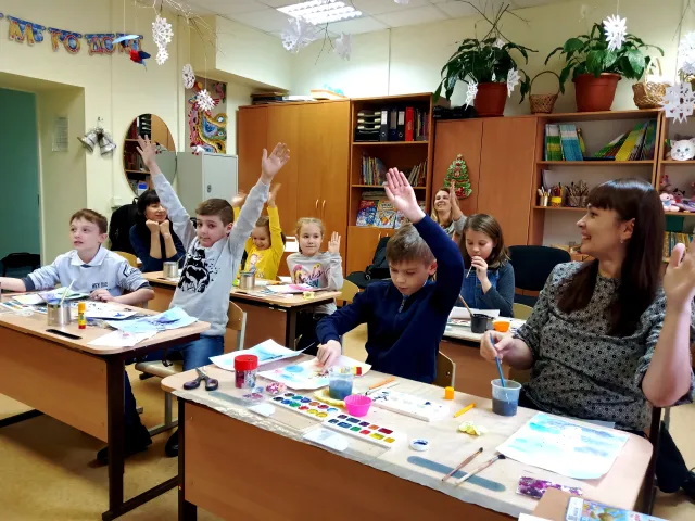 Школа `Детская Академия`