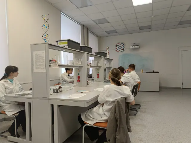 Лабораторные по химии