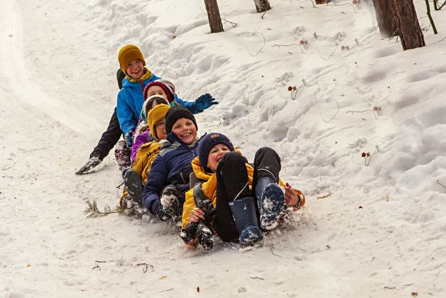 Весенний поход