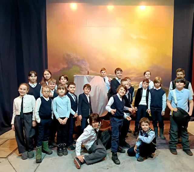 Выставка картин Айвазовского