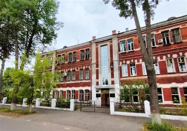 Православная средняя школа Феодоровской иконы Божией Матери фото