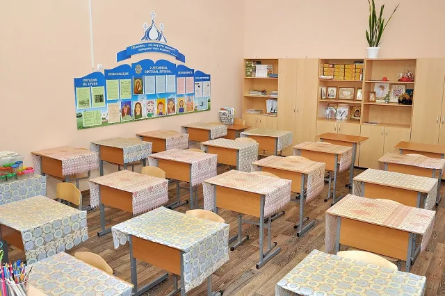 Тамбовская православная гимназия имени святителя Питирима, епископа Тамбовского фото