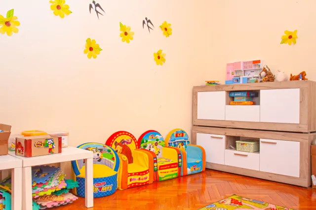 Дошкольный класс