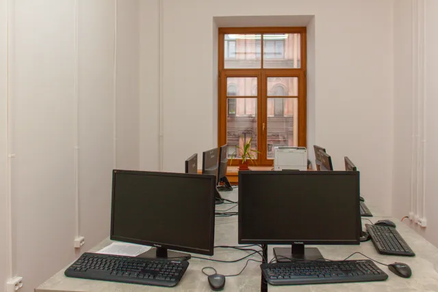 Класс информатики