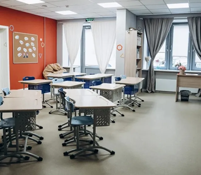 Частная школа `Лицей Вершина` г. Королёв фото