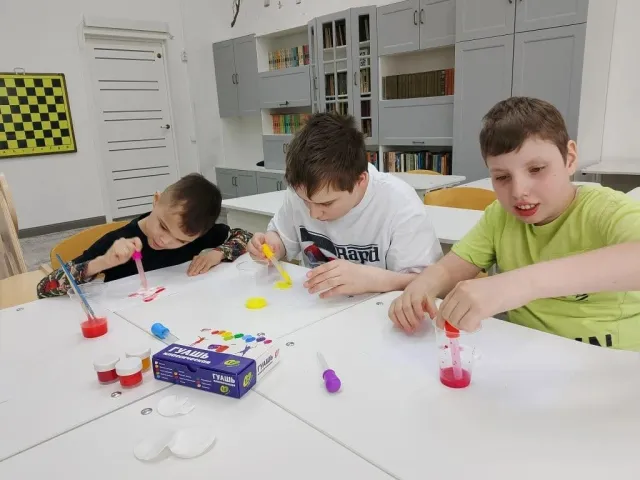Обучение