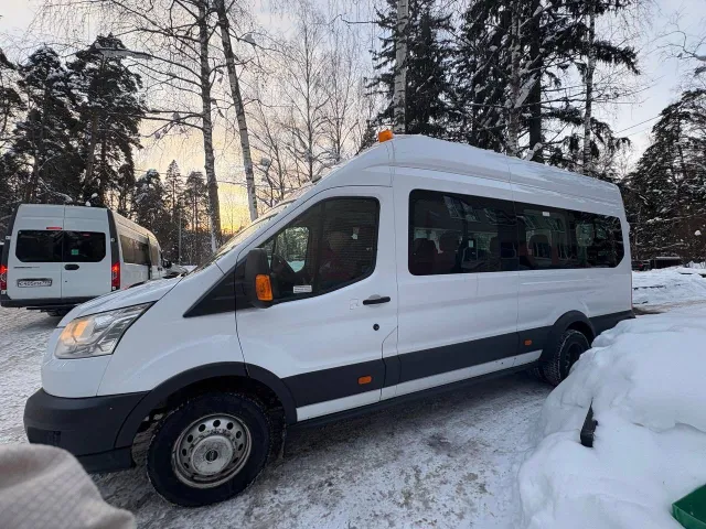 Школьные автобусы 