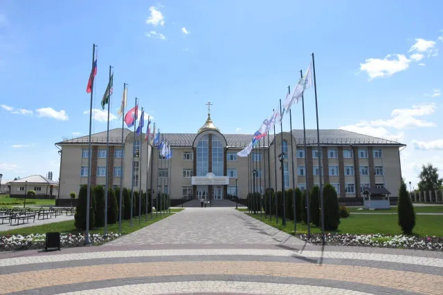 Орловская православная гимназия во имя преподобного Алексия, человека Божия фото
