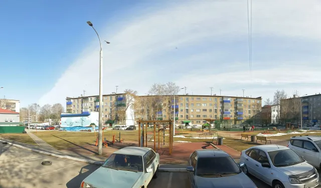 Детская площадка