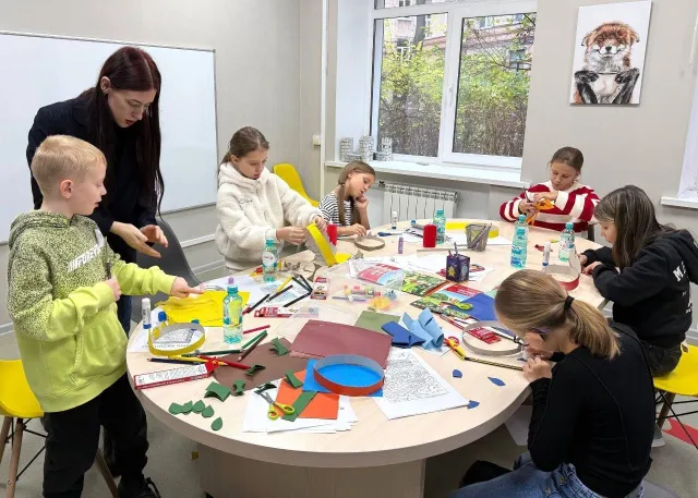Творчество на английском