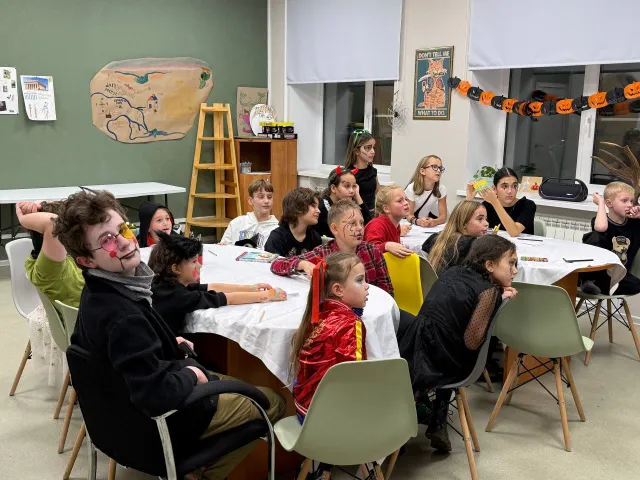 IClass Halloween