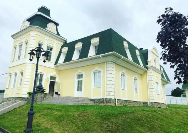 Образовательный проект NEШ (Филиал в КП Ближнее Покровское) фото
