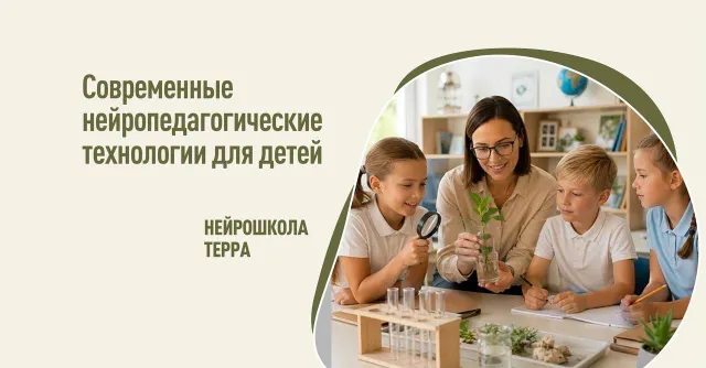 Нейрошкола ТЕРРА фото