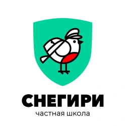 Частная школа Снегири - логотип