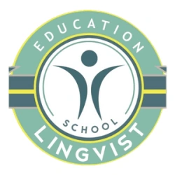 Lingvist (ул. Шогенцукова) - логотип