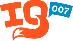 Школа IQ007 (ул. Родонитовая) - логотип