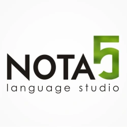Nota5 - логотип