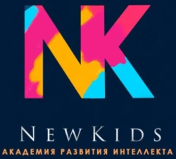 NEW KIDS - логотип