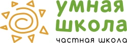 Умная школа (ул. Гиляровского) - логотип