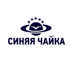 Синяя чайка - логотип