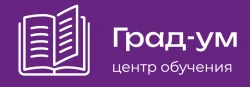 Град-ум - логотип