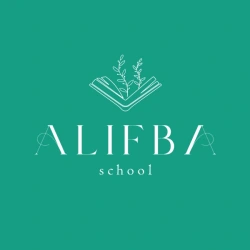 Alifba School (ул. Маршала Чуйкова) - логотип
