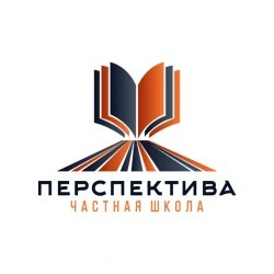 Частная школа `Перспектива` - логотип