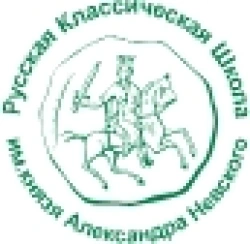 Центр образования «Школа им. князя Александра Невского» - логотип