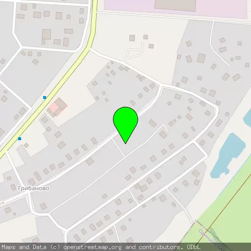 Британская международная школа на карте - нажмите для просмотра карты Британская международная школа на карте