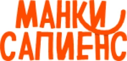 Манки Сапиенс - логотип