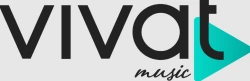 Vivat - логотип