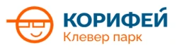Корифей Клевер Парк - логотип