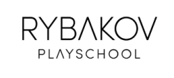 RYBAKOV PLAYSCHOOL Москва Гжатская - логотип