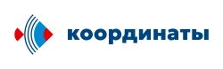 Координаты - логотип