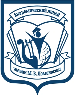 Московский центр образования имени М. В. Ломоносова (м. Марксистская) - логотип