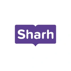 Sharh - логотип